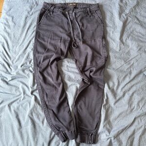 DUER men’s No Sweat Joggers Dark Navy 32x29